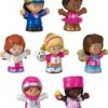 Fisher Price Little People Barbie Figure Pack