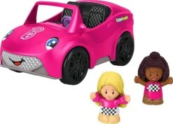 Fisher Price Little People Barbie Convertible