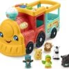Fisher Price Little People Big Animal Train