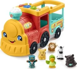 Fisher Price Little People Big Animal Train