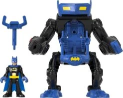 Fisher Price Batman Battling Robot