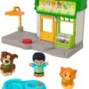 Fisher Price Pet Shop Playset