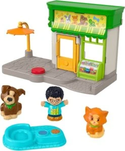 Fisher Price Pet Shop Playset