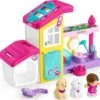 Fisher Price Little People Barbie Pet Playset
