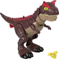 Fisher Price IMX Jurassic World Carnotaurus Dino