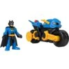 Fisher Price IMX Bat-Tech Batcycle