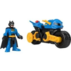 Fisher Price IMX Bat-Tech Batcycle