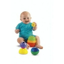 Fisher Price Stack & Roll Cups