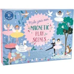 Enchanted Magnetic Scene