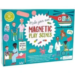 Happy Hospital Magnetic Scene