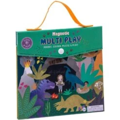 Dino Magnetic Multiplay