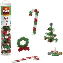 Plus-Plus Tube 240 Holiday