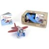 Airplane And Board Book Set