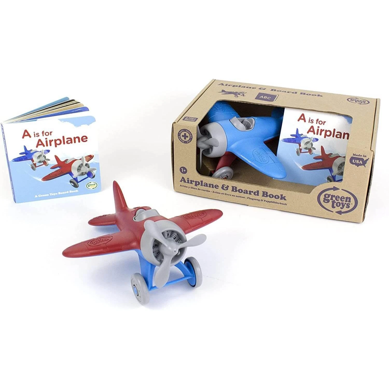 Airplane And Board Book Set 1 Airplane And Board Book Set