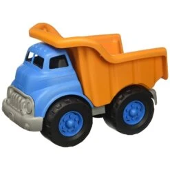 Dump Truck - Blue & Orange
