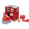 Hape Fire Station Play Set