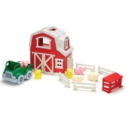 Farm Play Set