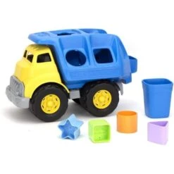 Shape Sorter Truck