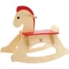 Hape Grow With Me Rocking Horse