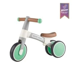 Hape First Ride Balance Bike Green