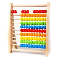 Hape Rainbow Bead Abacus