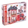 Hape Fire Station Play Set