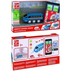 Hape Remote Control Train