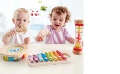 Hape Toddler Beat Box Set