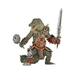 Papo Crocodile Man