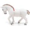 Papo White Percheron