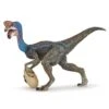 Papo Blue Oviraptor Dinosaur