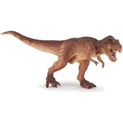 Papo Brown Running T-Rex