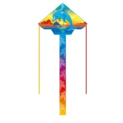 Simple Flyer Dolphin Kite 47 Inches