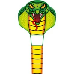 Emerald Cobra Kite 33 Inches