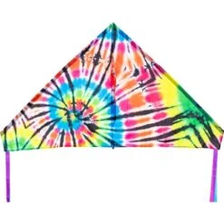 Delta Tie Dye Kite 55 Inches