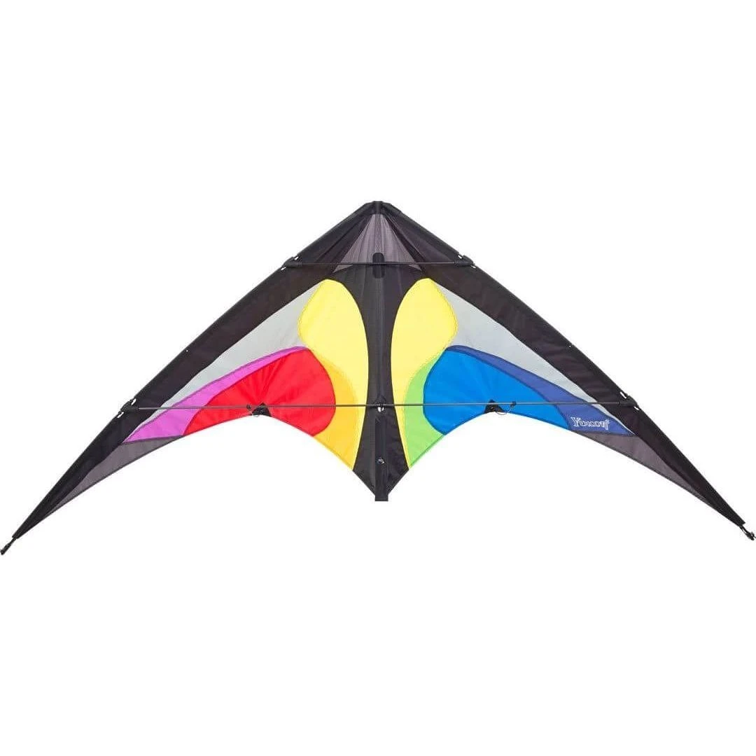 Yukon Ii Rainbow Kite 1 Yukon Ii Rainbow Kite