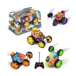 Mini Twist Stunt Remote Control Assortment