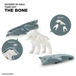 Wolf - Forest Friends