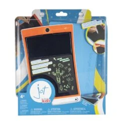 Jot Kids 8.5 Inch Geo Orange