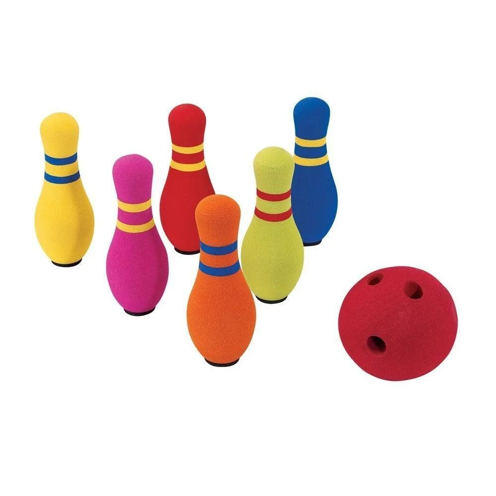 6 Pin Bowling Set 1 6 Pin Bowling Set