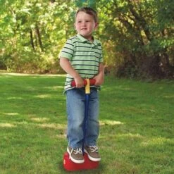 Hop & Squeak Pogo Jumper