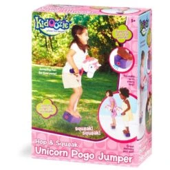 Kidoozie Hop & Squeak Unicorn Jumper