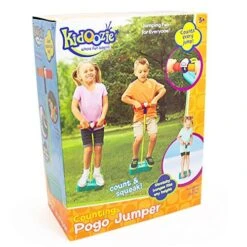 Counting Pogo Jumper