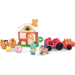 Light & Sound Farm Set