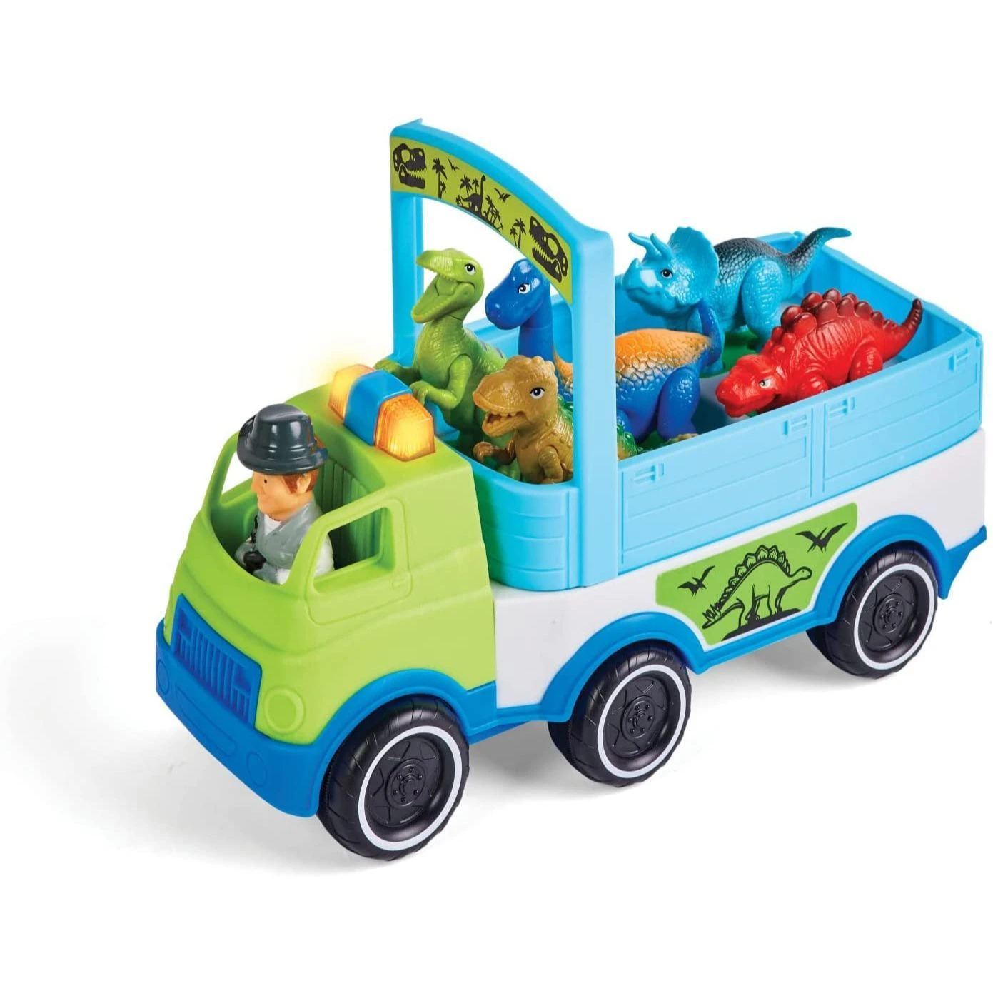 Dino Adventure Hauler 1 Dino Adventure Hauler