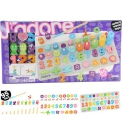 Preschool Learning Board