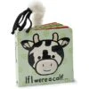 JELLYCAT If I Were A Calf Book