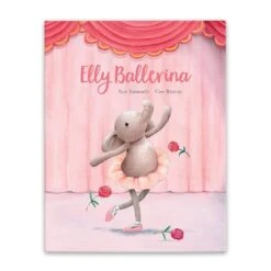 JELLYCAT Elly Ballerina