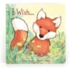 JELLYCAT I Wish.... Book