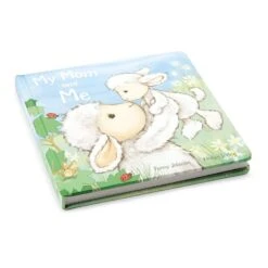 JELLYCAT My Mom And Me Board Book